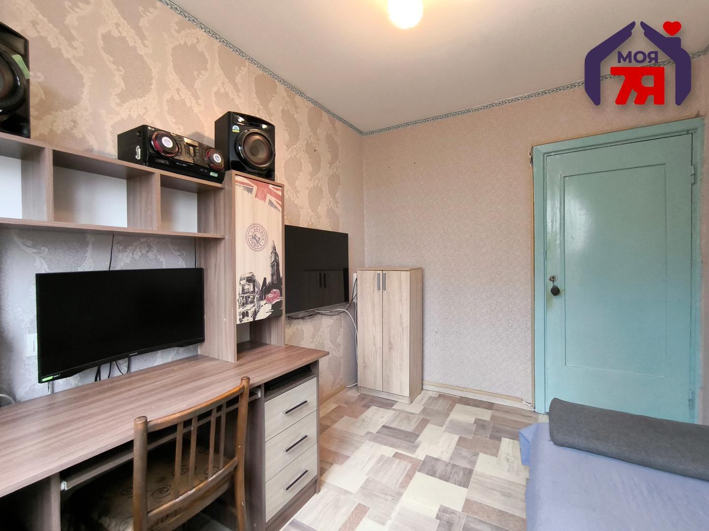 Apartamento 2 habitaciones 42 m² Minsk, Belarús