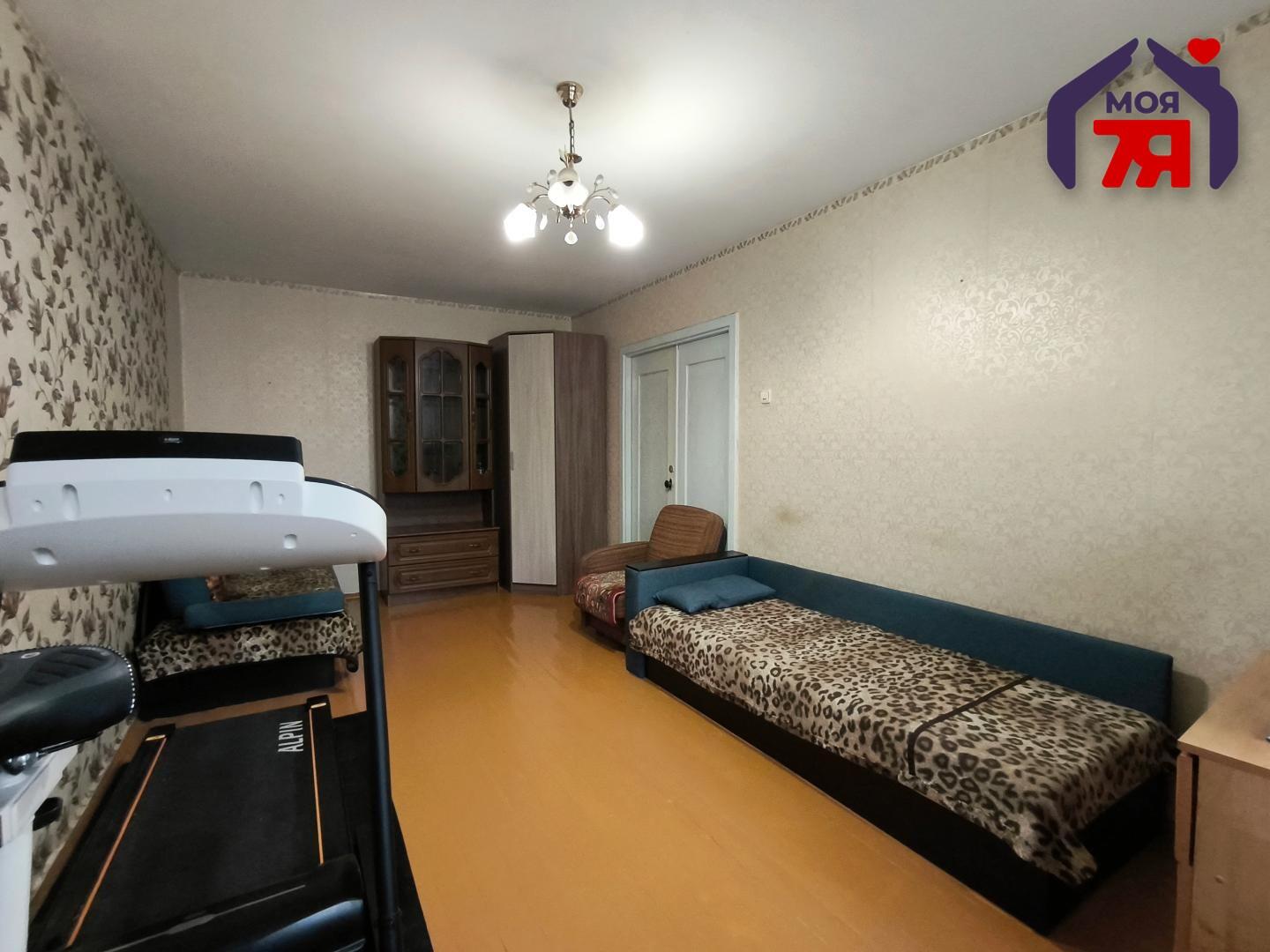 Apartamento 2 habitaciones 42 m² Minsk, Belarús