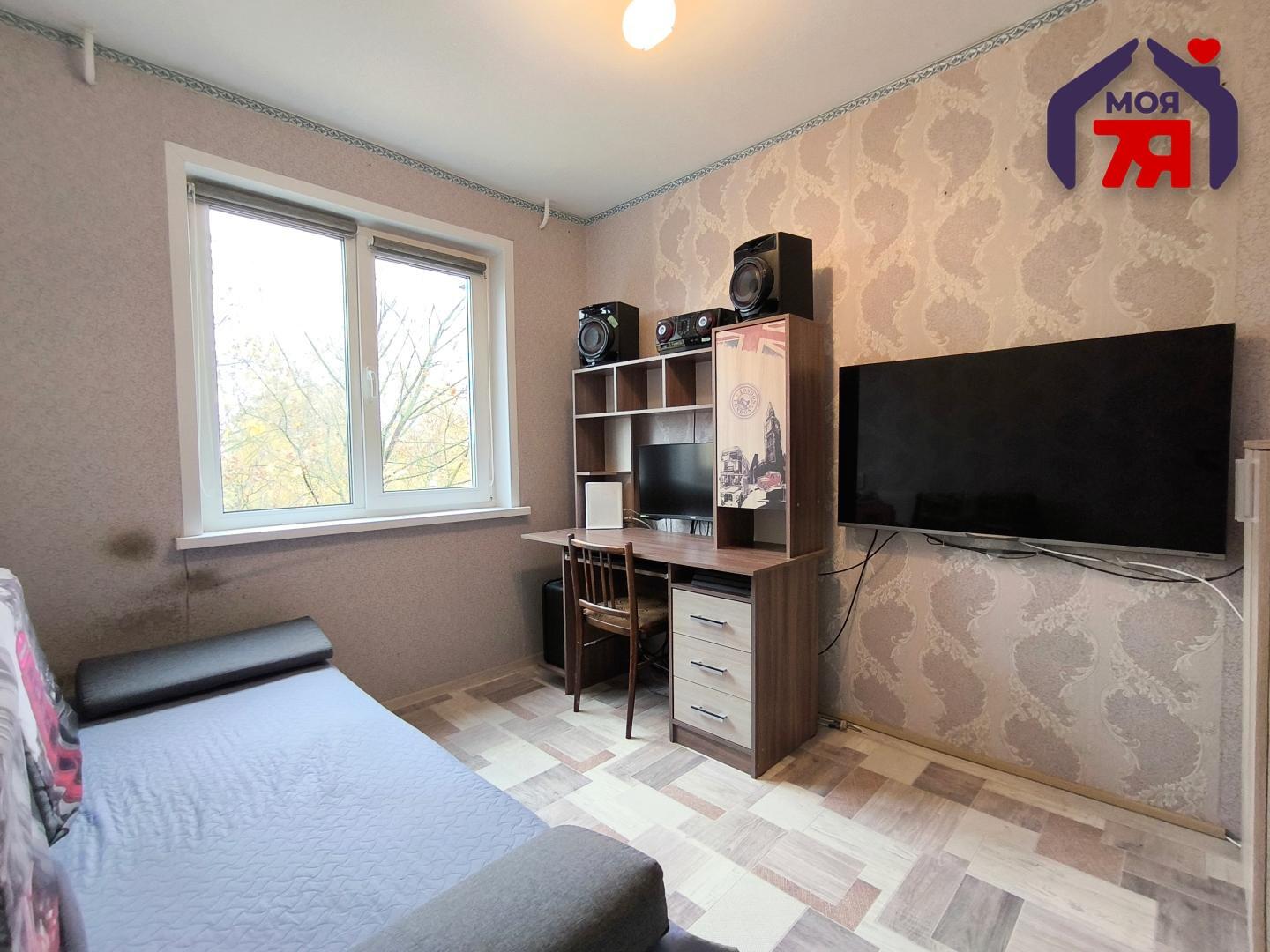 Apartamento 2 habitaciones 42 m² Minsk, Belarús