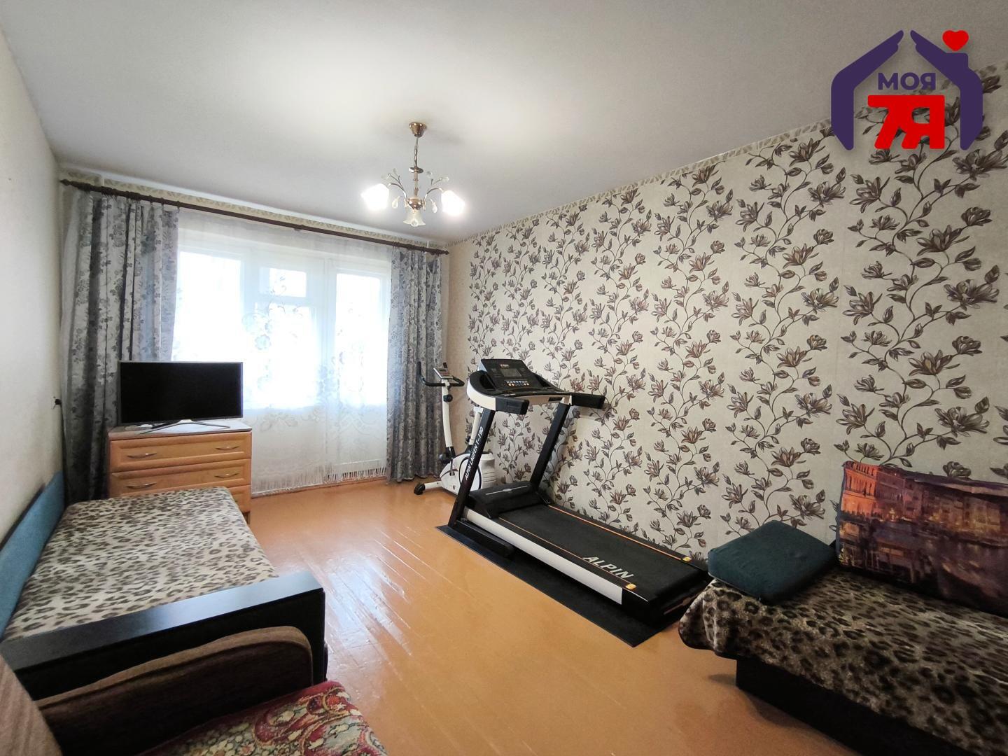 Apartamento 2 habitaciones 42 m² Minsk, Belarús
