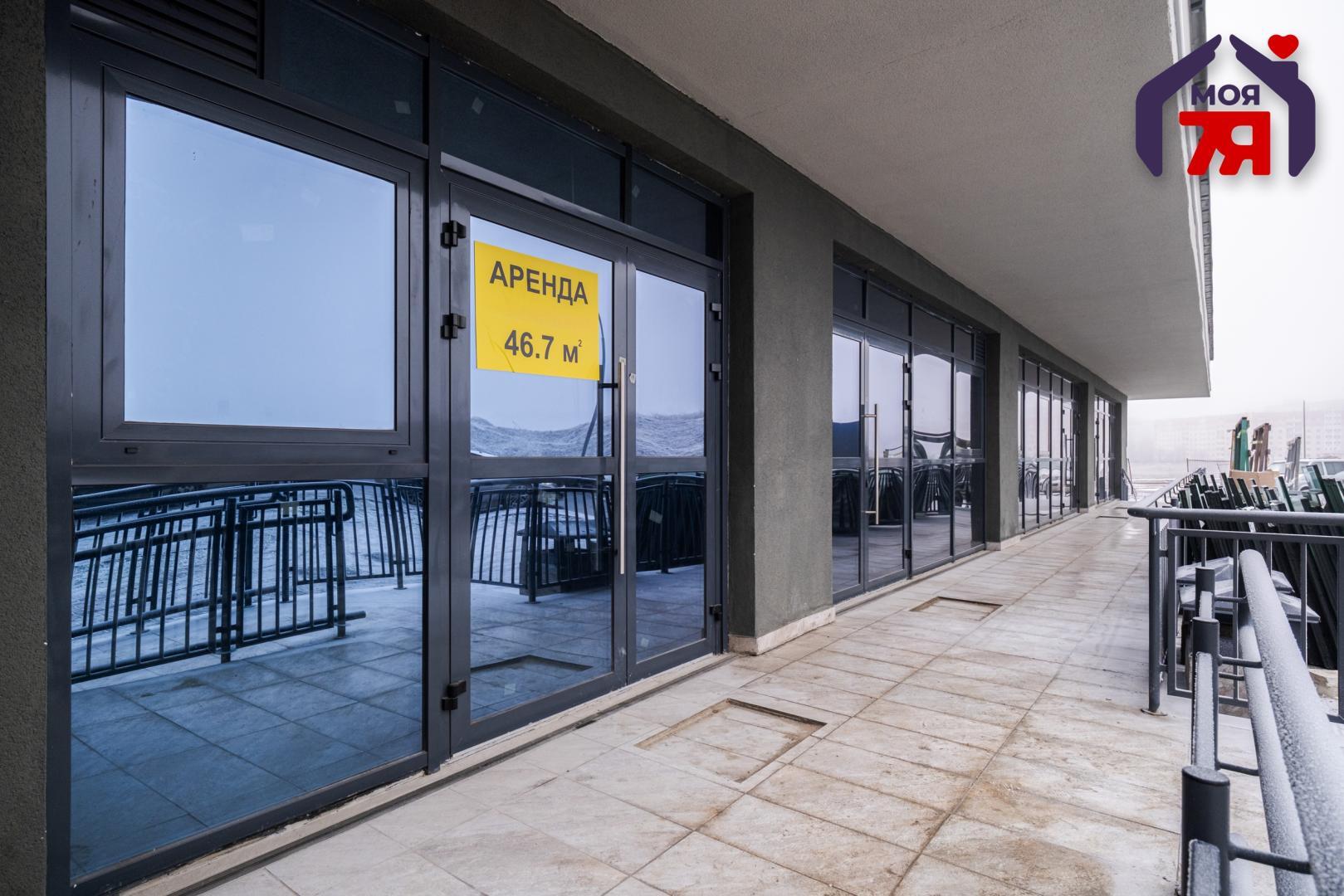 Tienda 47 m² en Minsk, Belarús