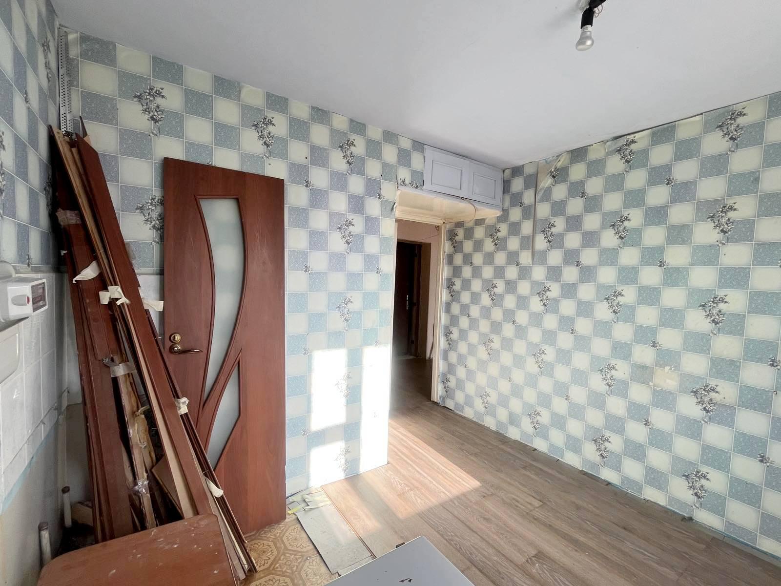 Wohnung 2 zimmer 44 m² Homel, Belarus