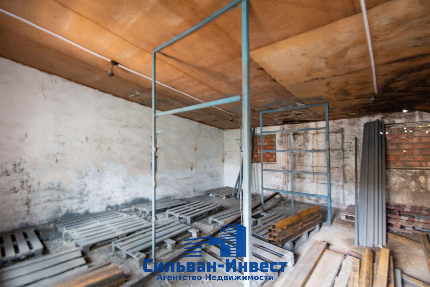 Магазин 792 м² Червень, Беларусь