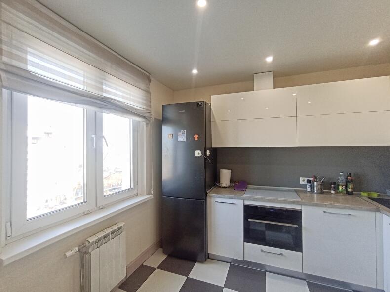 Квартира 3 комнаты 80 м² Минск, Беларусь
