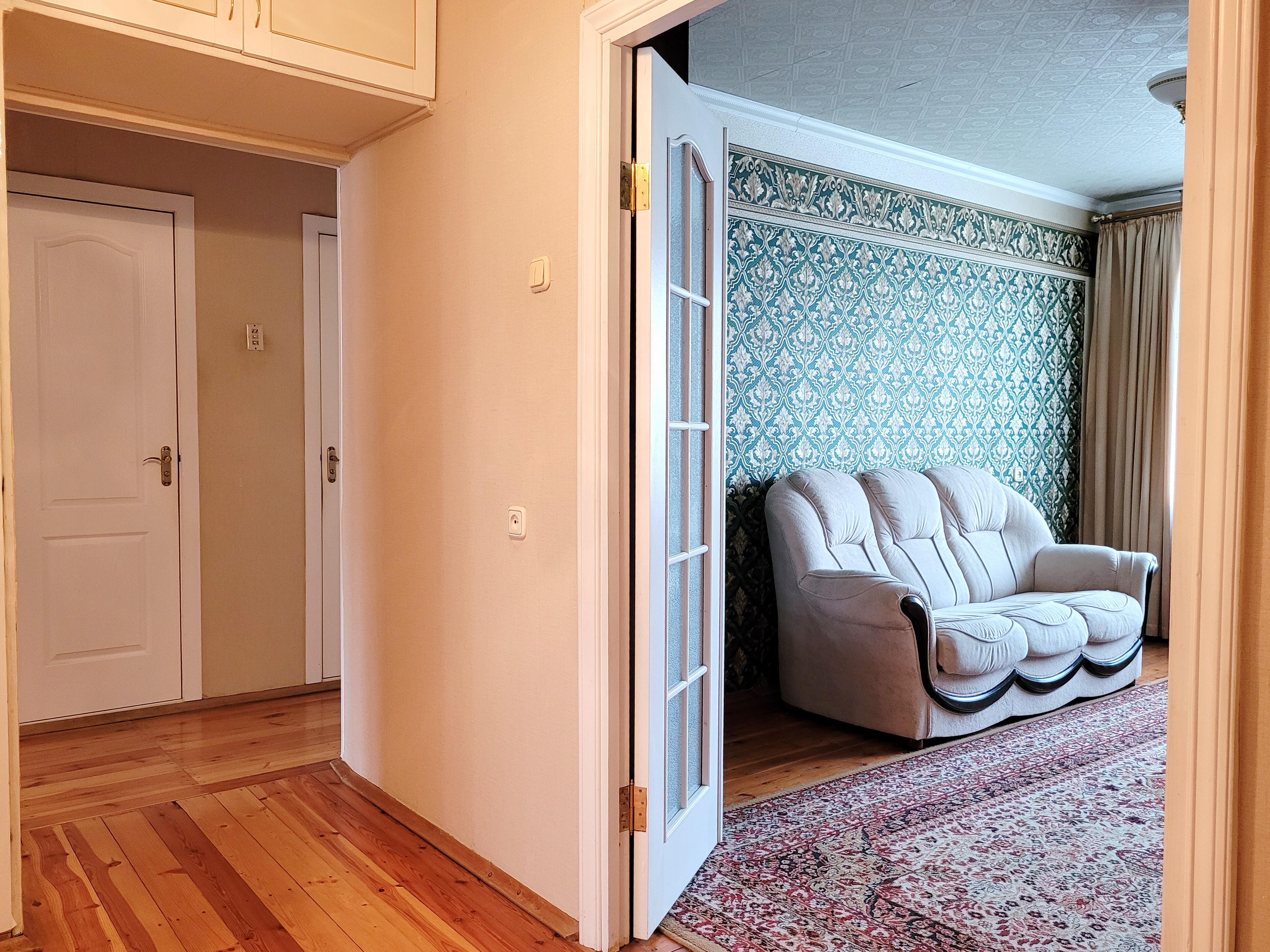 4 room apartment 79 m² Minsk, Belarus