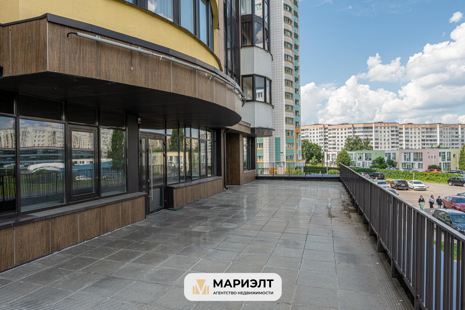 Sklep 1 pokój 73 m² w Mińsk, Białoruś