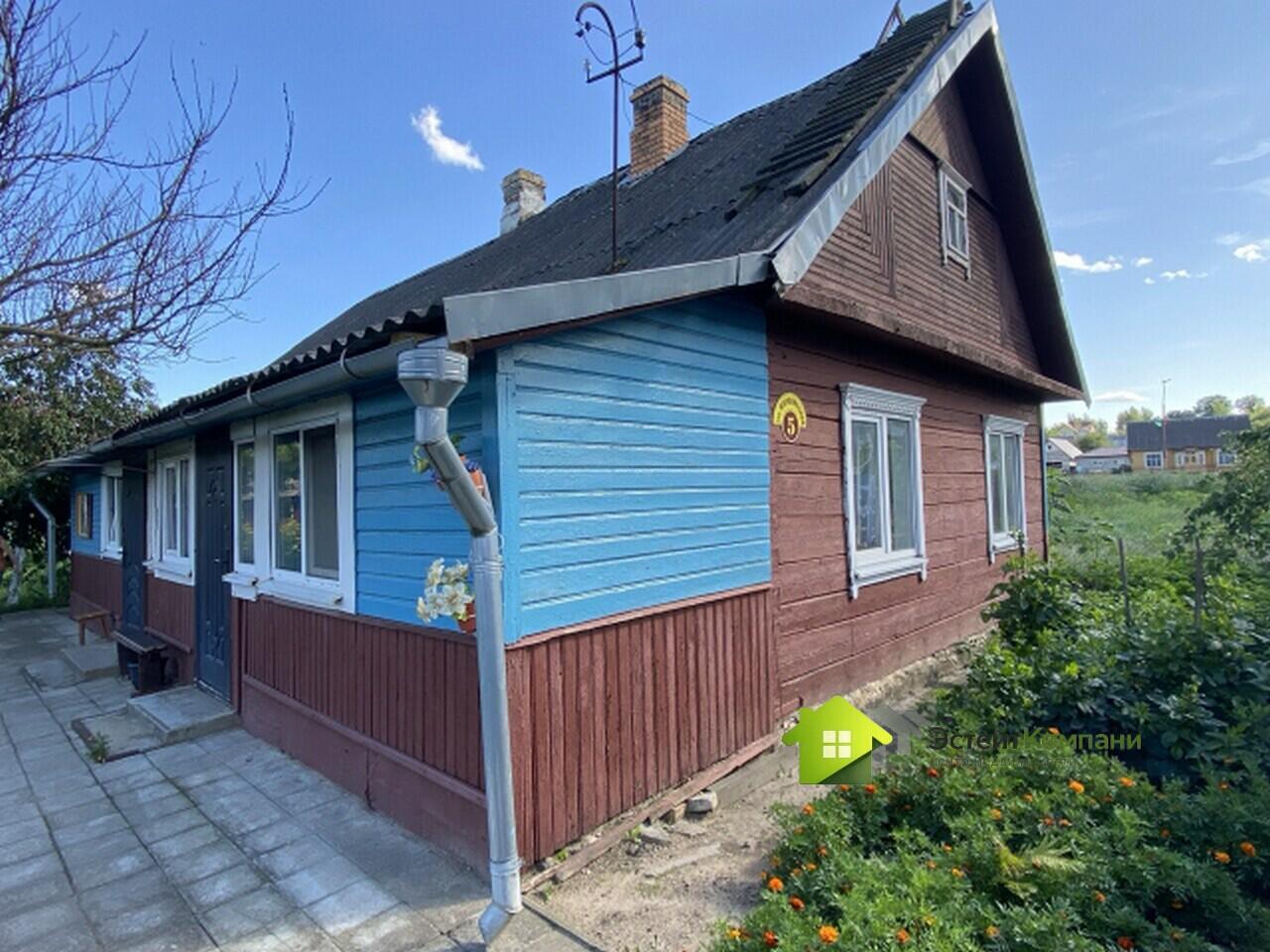 Maison 72 m² Slonim, Bélarus