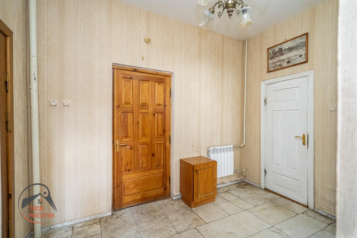 Haus  Astrashitskagaradokski rural council, Belarus