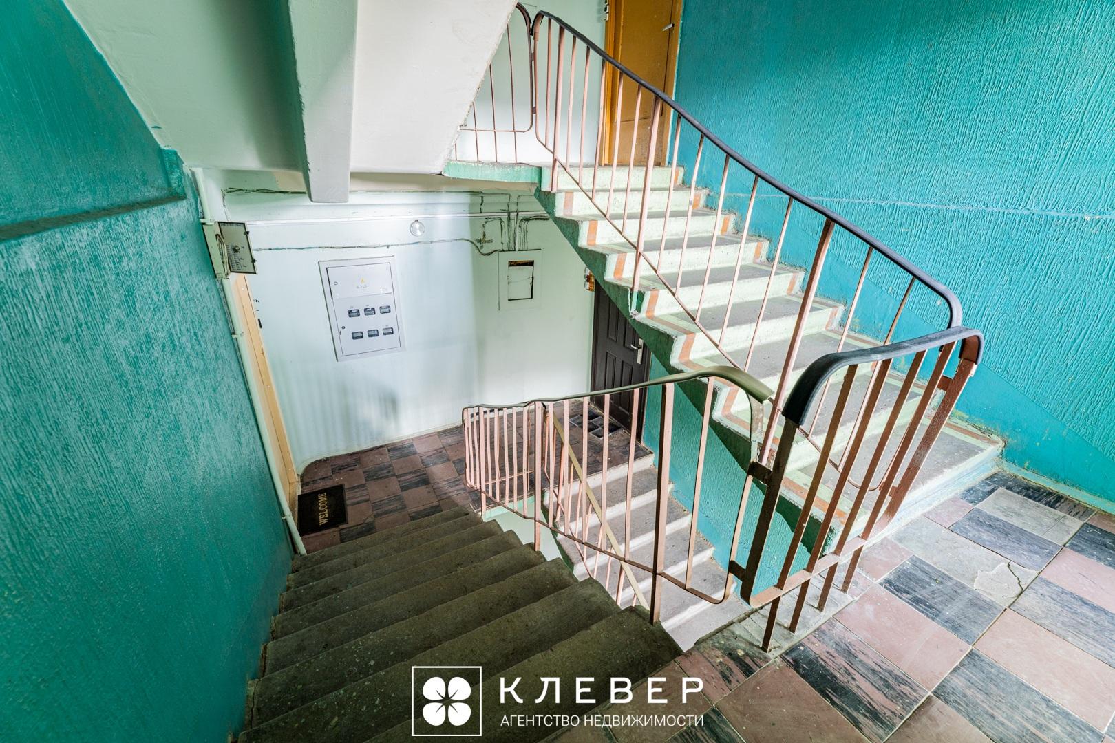  69.9м.кв., комнат 3, г. Минск (Мавра ул., 22)