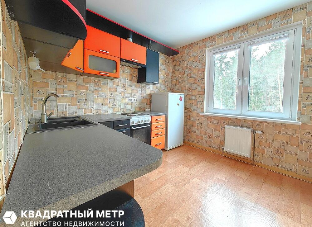 2 room apartment 68 m² Barawlyany, Belarus