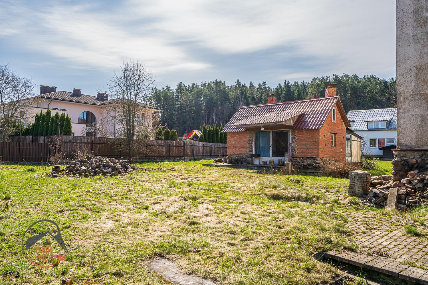 Haus  Astrashitskagaradokski rural council, Belarus