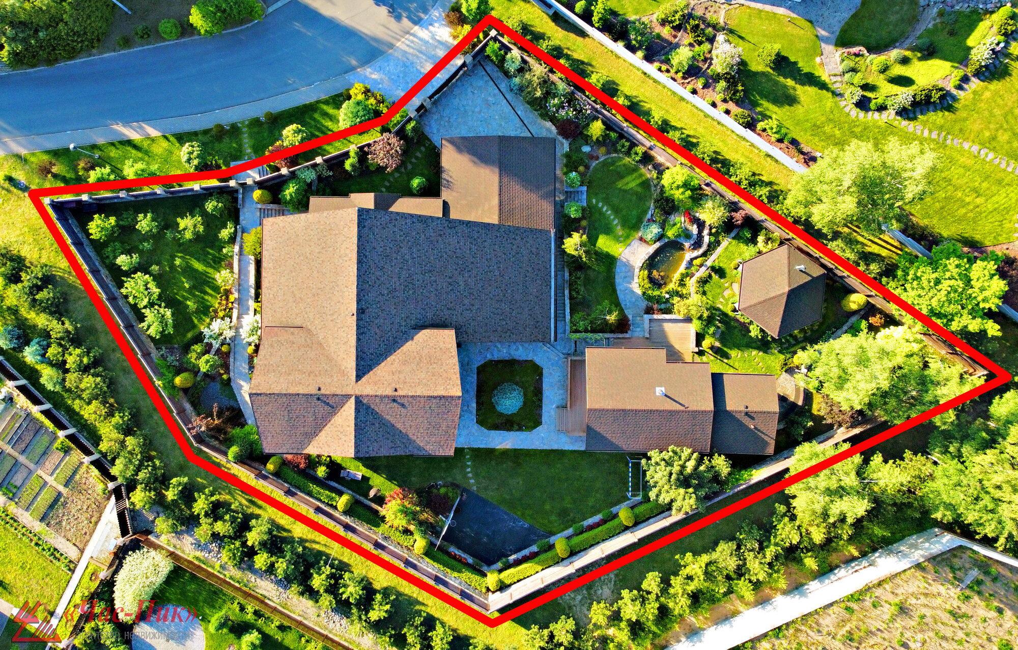 Cottage 707 m² Lahojsk selsaviet, Belarus