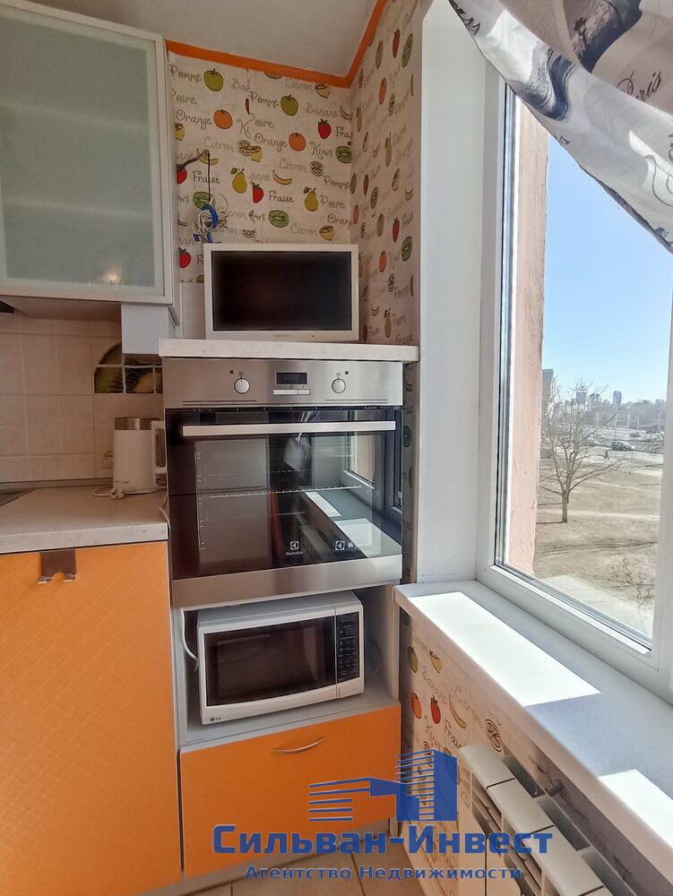 Wohnung 1 zimmer 35 m² Minsk, Belarus