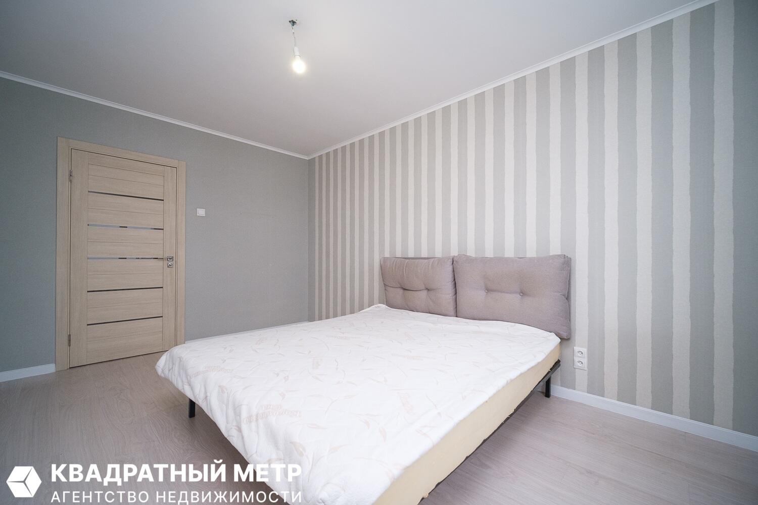3 room apartment 67 m² Minsk, Belarus