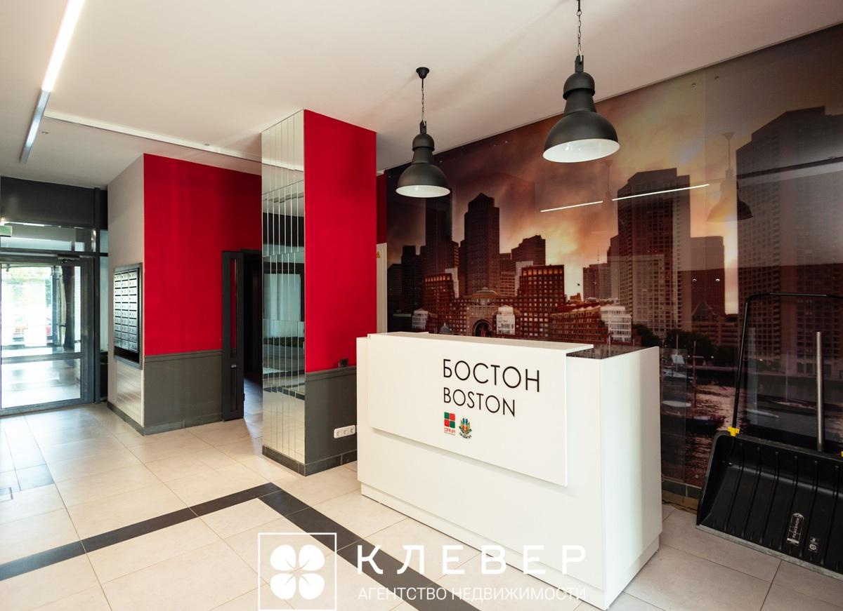  30.5м.кв., комнат 1, г. Минск (Савицкого ул., 22)