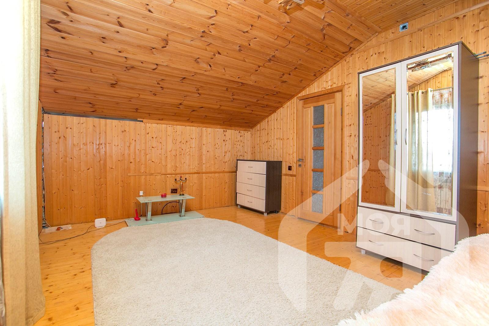 Casa de campo 112 m² Liebiedzieuski sielski Saviet, Belarús