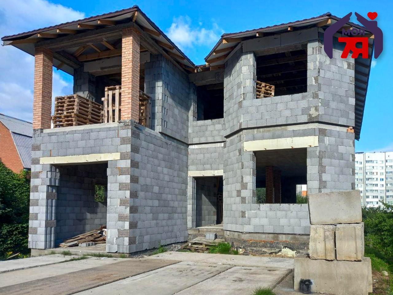 Ferienhaus 405 m² Kopishche, Belarus