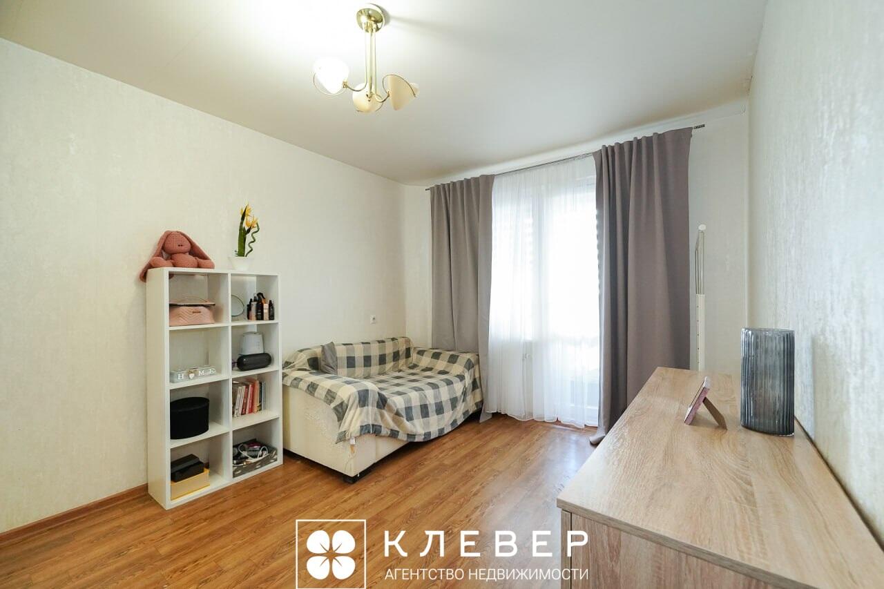  92м.кв., комнат 4, г. Минск (Каменногорская ул., 108)