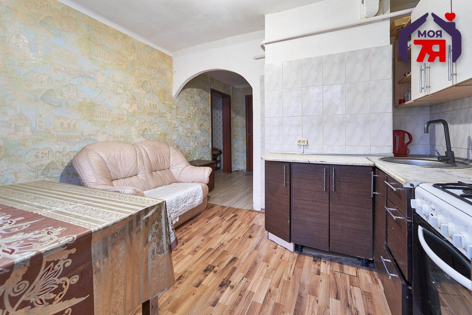 Apartamento 2 habitaciones 51 m² Lyasny, Belarús