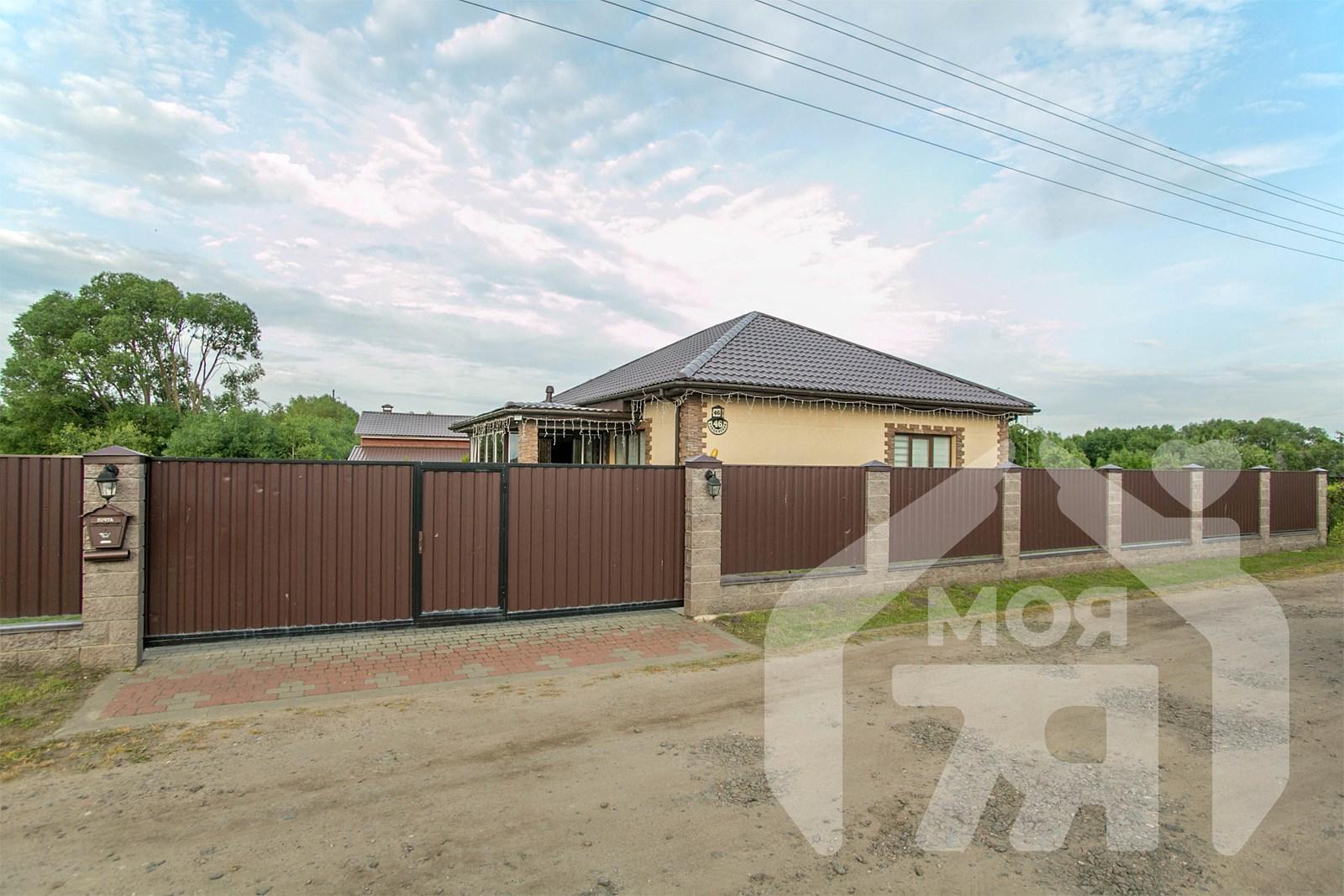 Casa de campo 112 m² Liebiedzieuski sielski Saviet, Belarús