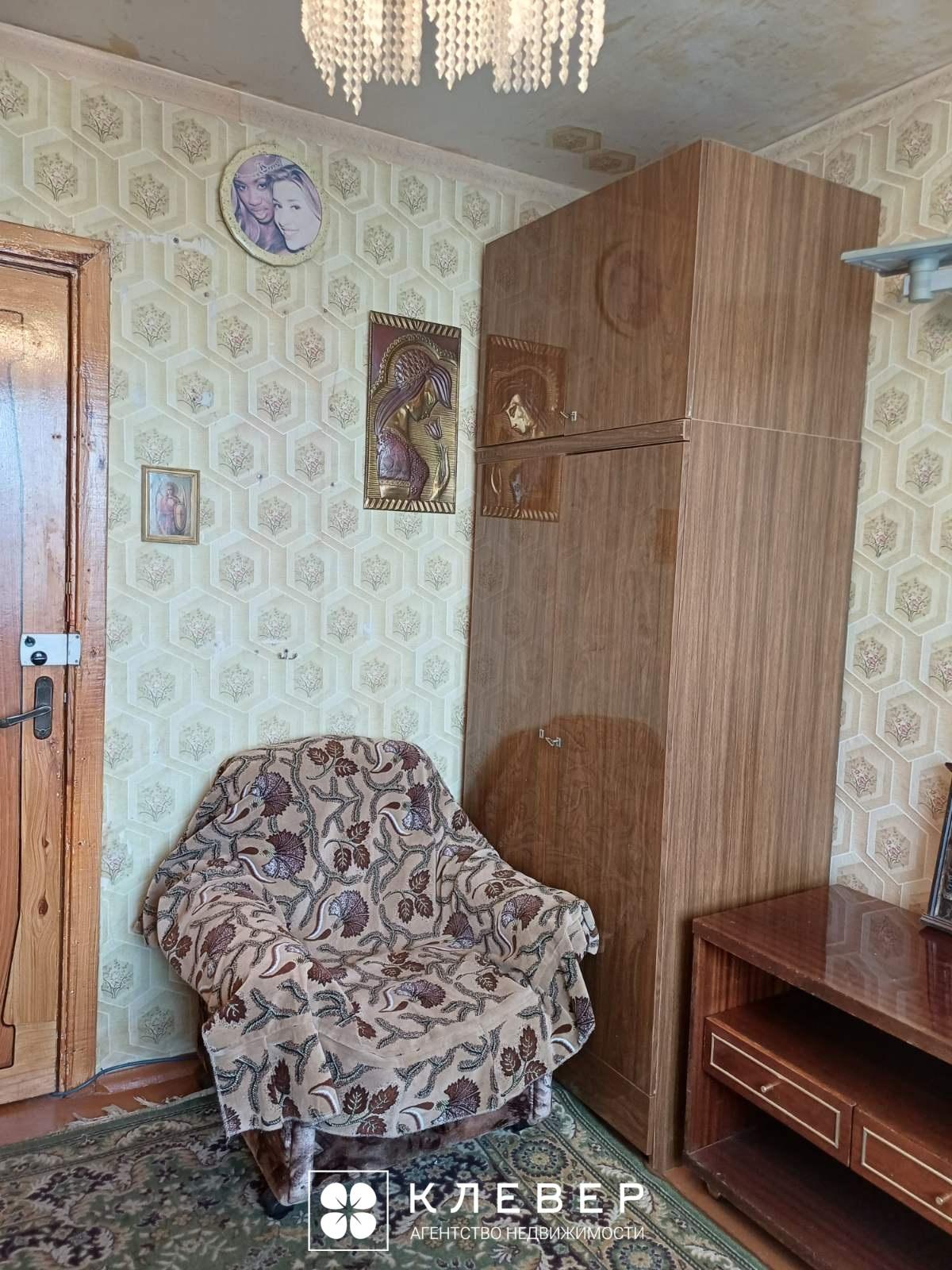  63.2м.кв., комнат 3, г. Солигорск (Молодежная ул., 29)