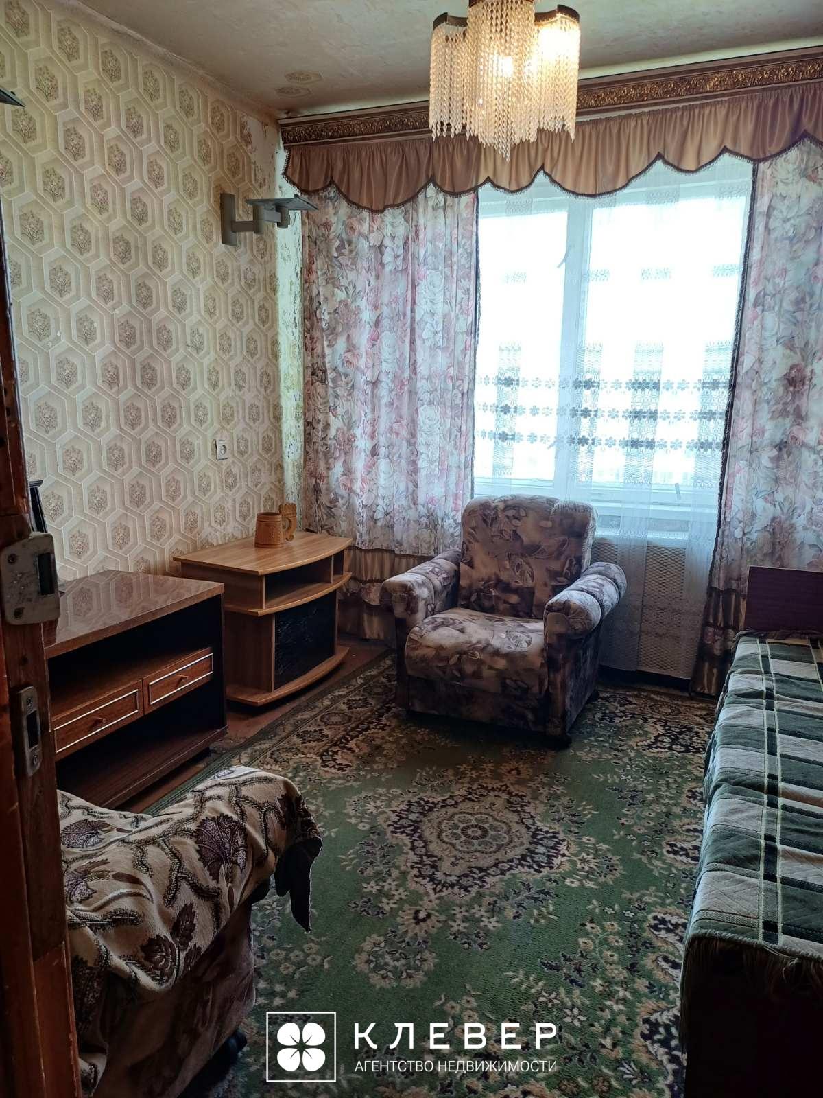  63.2м.кв., комнат 3, г. Солигорск (Молодежная ул., 29)