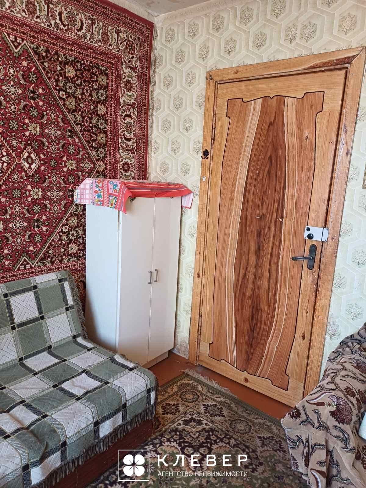  63.2м.кв., комнат 3, г. Солигорск (Молодежная ул., 29)