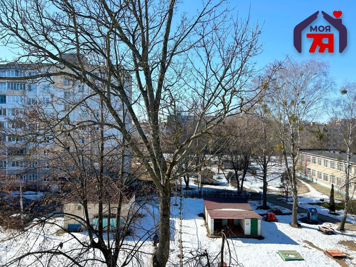 Apartamento 2 habitaciones 48 m² Saligorsk, Belarús