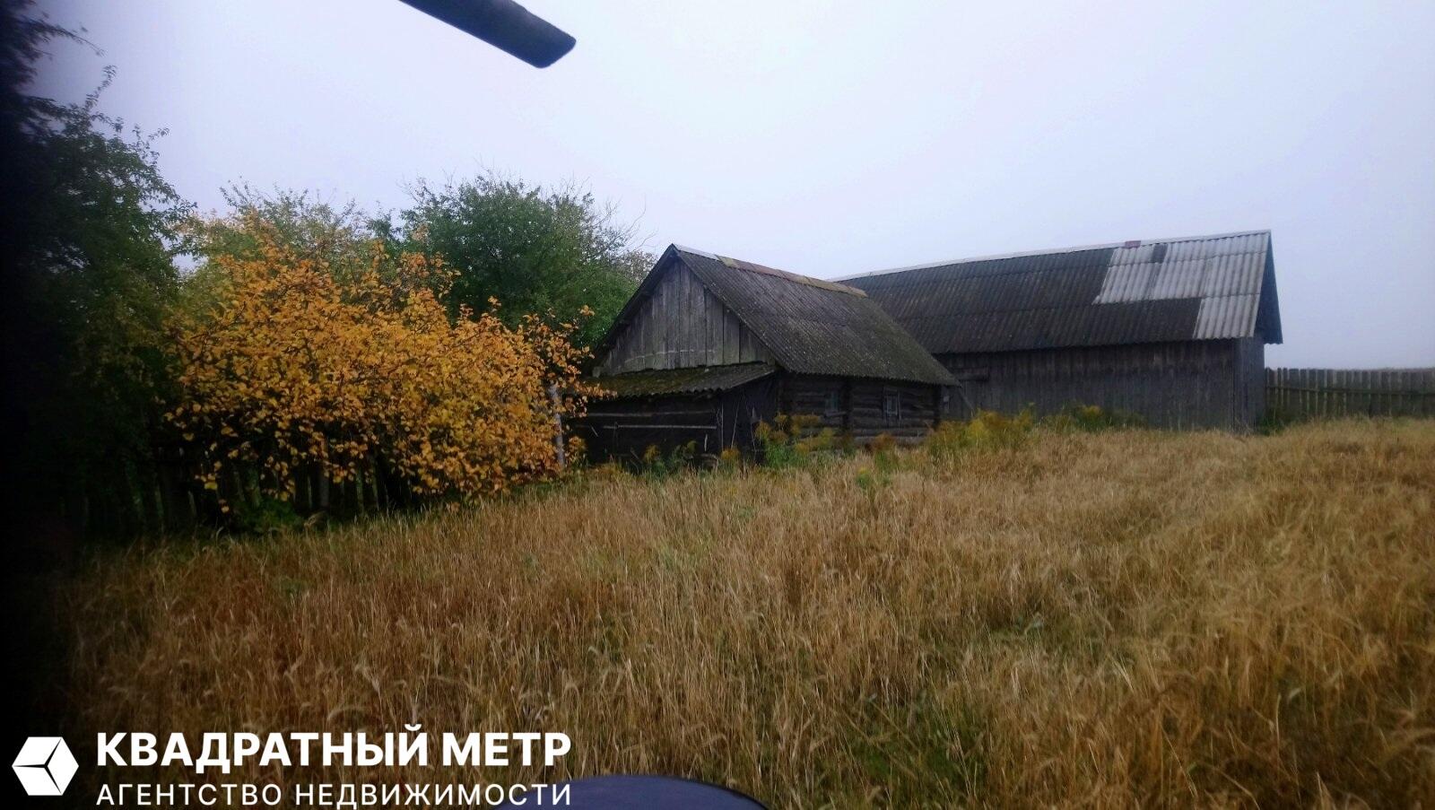 House  Drackauski sielski Saviet, Belarus