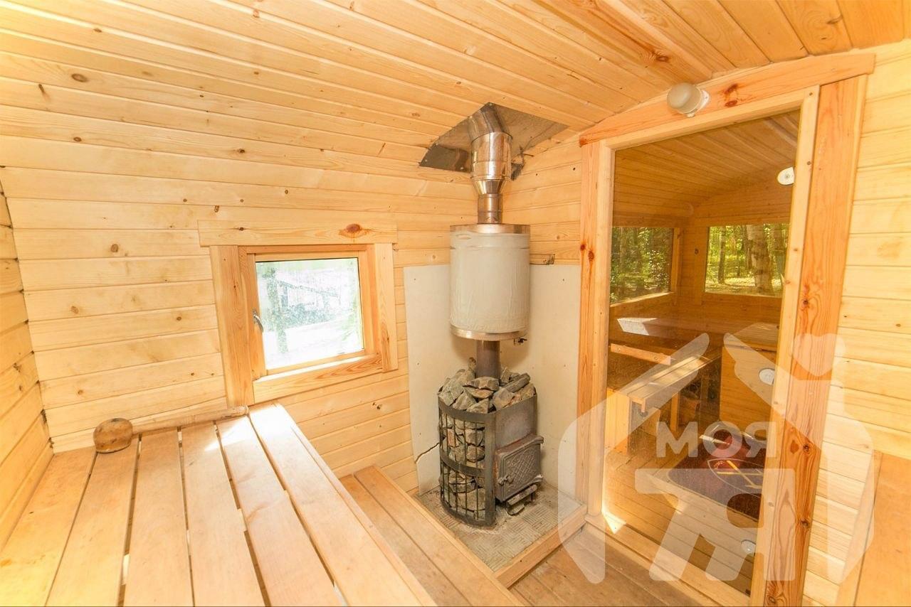 Haus 50 m² Aliachnovicki sielski Saviet, Belarus