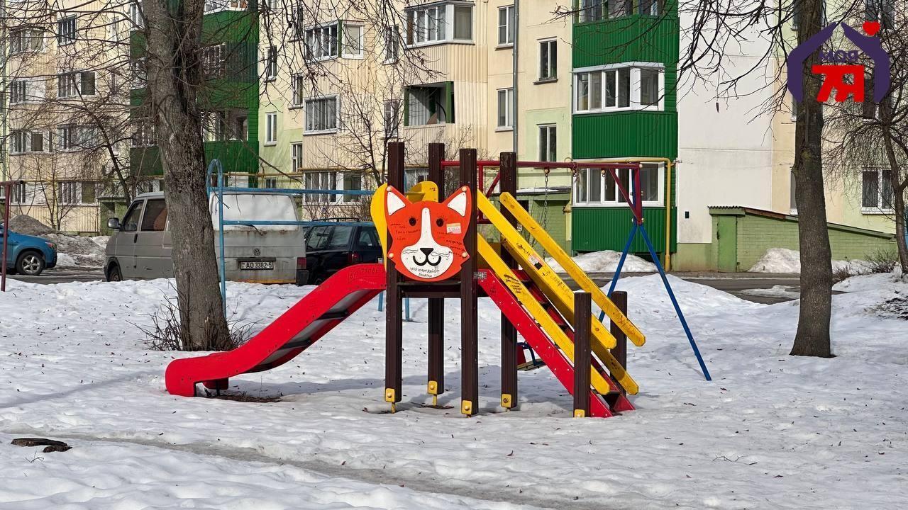 Mieszkanie 1 pokój 31 m² Soligorsk, Białoruś