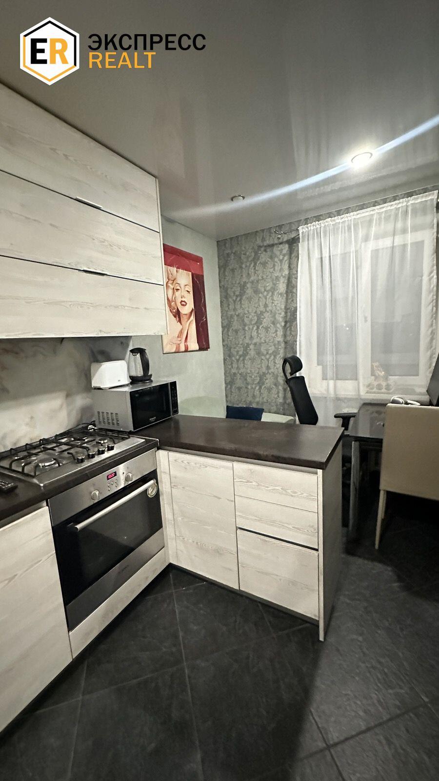 Apartamento 1 habitación 33 m² Brest, Belarús