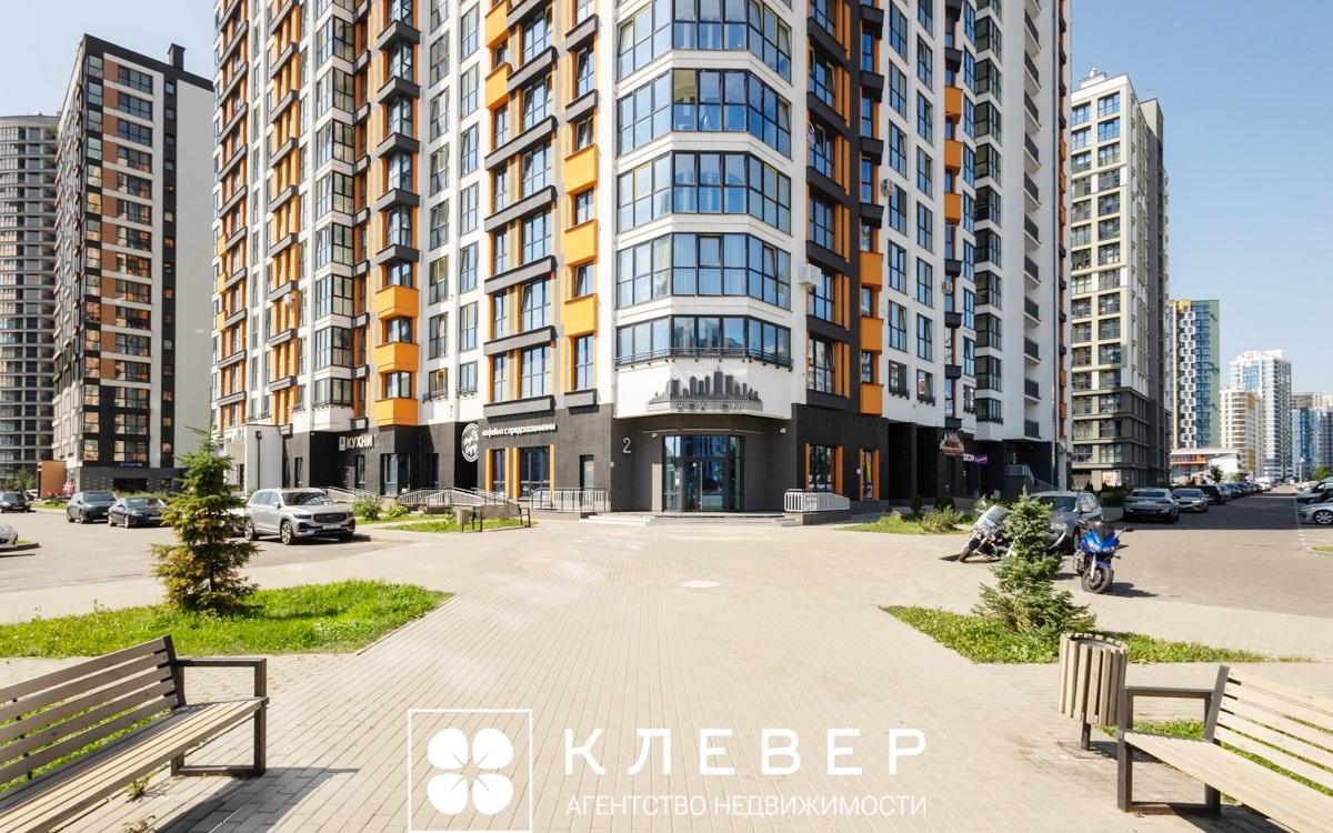  30.5м.кв., комнат 1, г. Минск (Савицкого ул., 22)