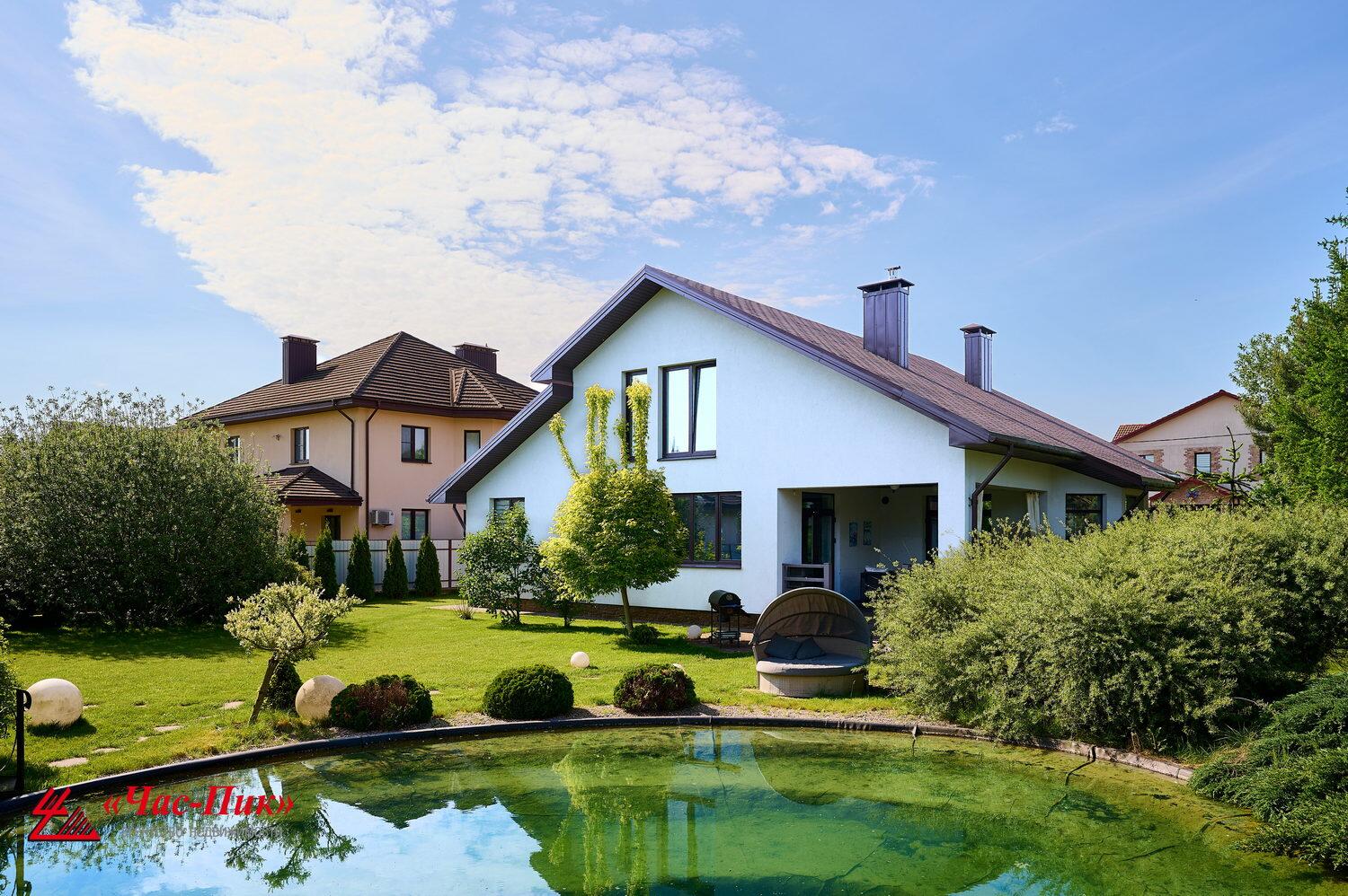 Cottage 207 m² Juchnauka, Belarus