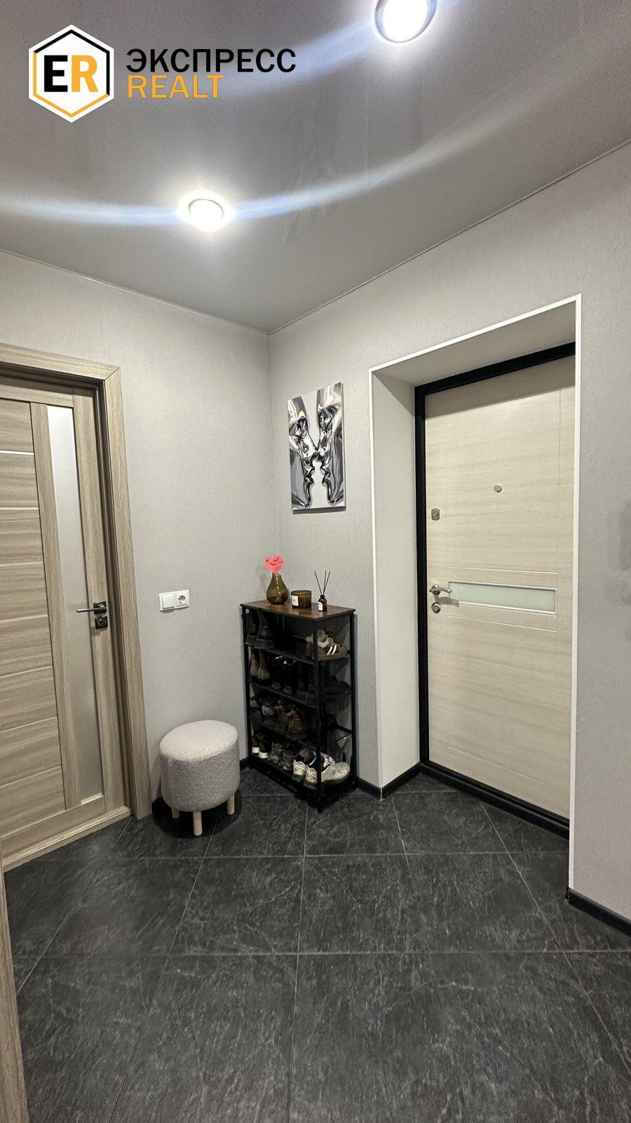 Apartamento 1 habitación 33 m² Brest, Belarús