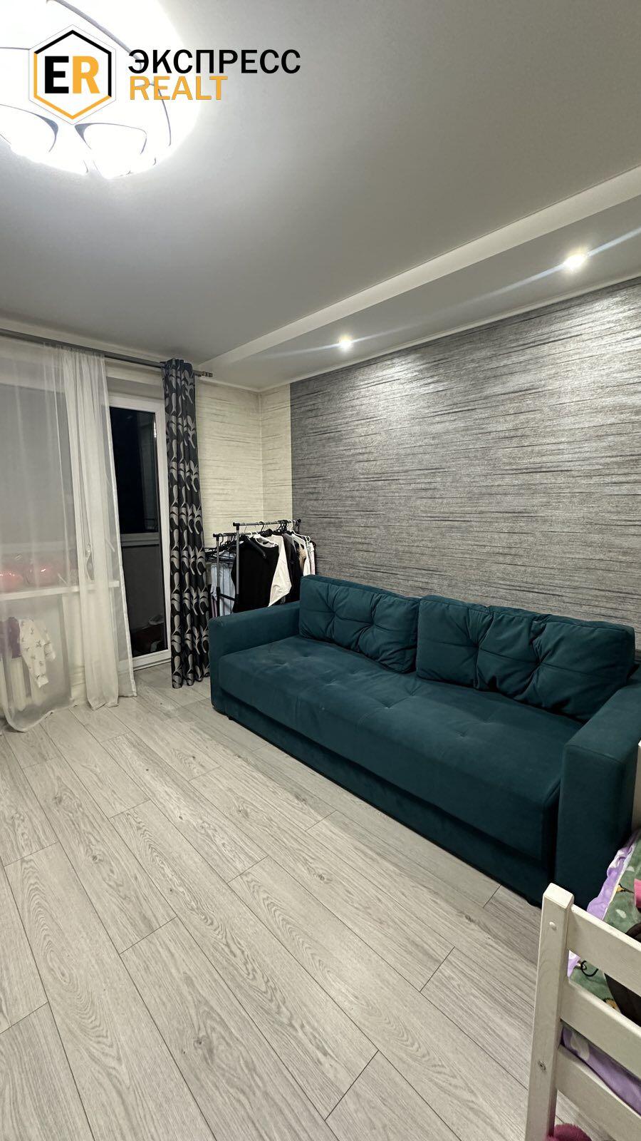 Apartamento 1 habitación 33 m² Brest, Belarús