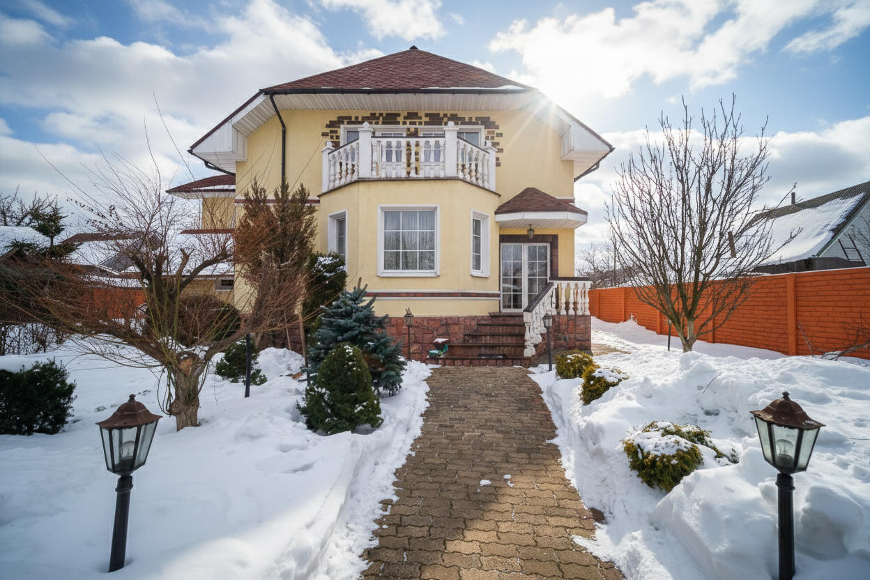  285.6м.кв. (участок 7.36сот.), г. Бобруйск (Черняховского ул., 15)