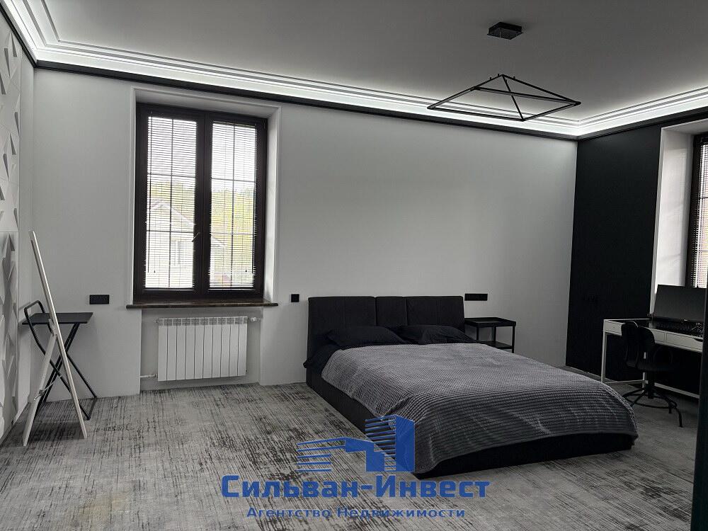 Casa de campo 501 m² Marjaliva, Belarús