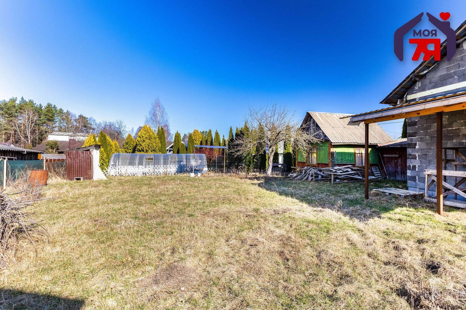 House 33 m² Astrashitskagaradokski rural council, Belarus