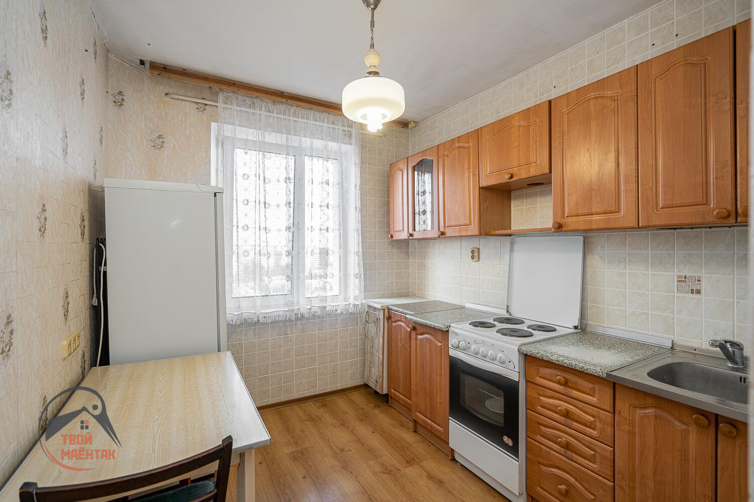 1 room apartment 35 m² Minsk, Belarus