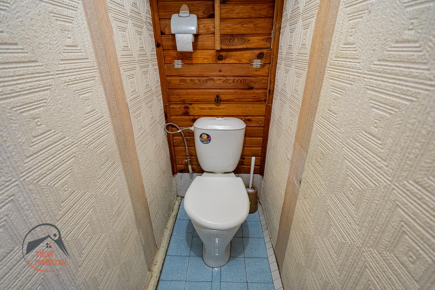 1 room apartment 35 m² Minsk, Belarus