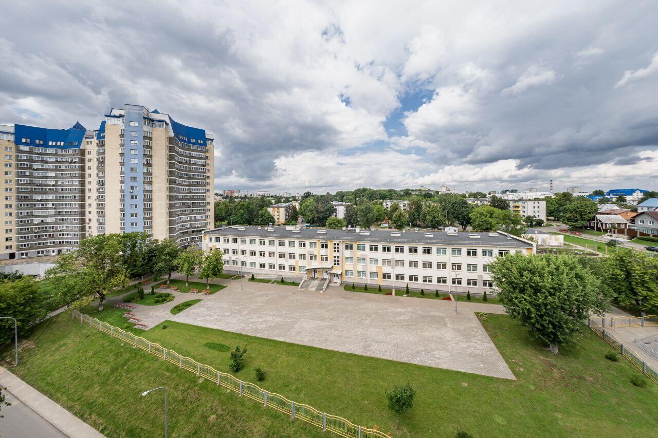 3 room apartment 61 m² Minsk, Belarus