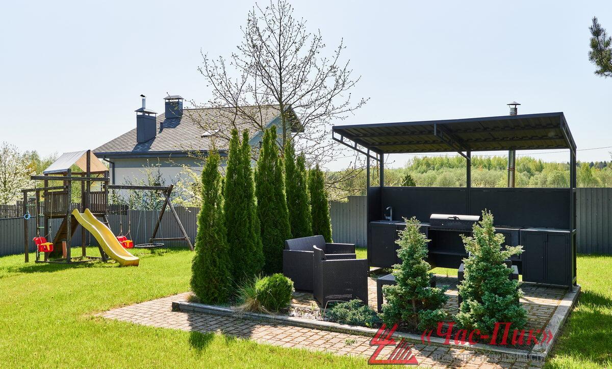 Cottage 119 m² Bialarucki sielski Saviet, Belarus