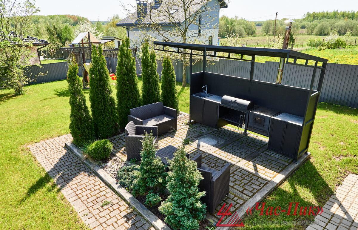 Cottage 119 m² Bialarucki sielski Saviet, Belarus