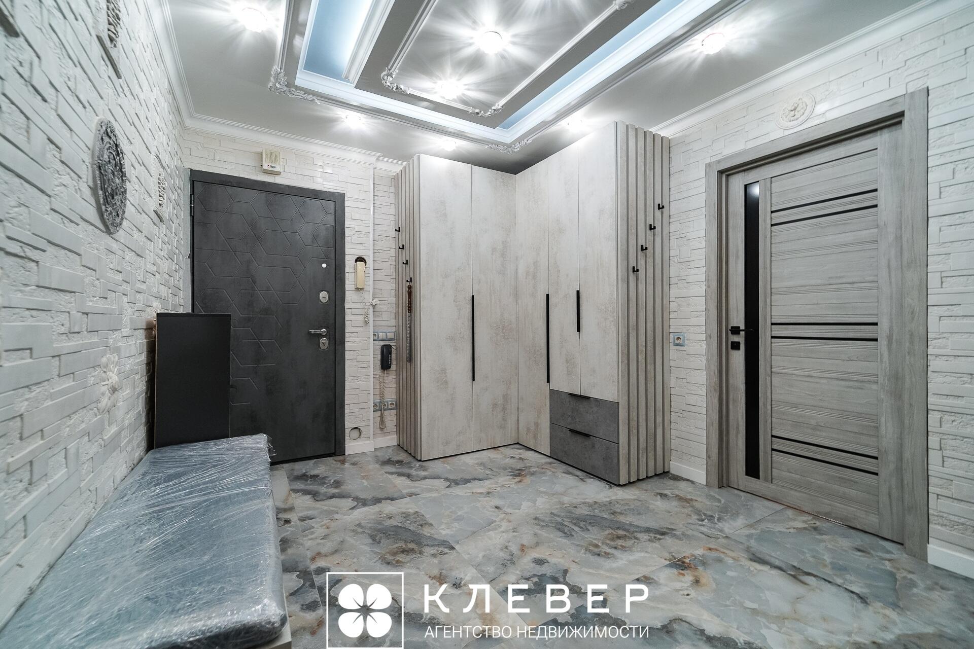  106.4м.кв., комнат 4, г. Минск (Чайлытко ул., 19)