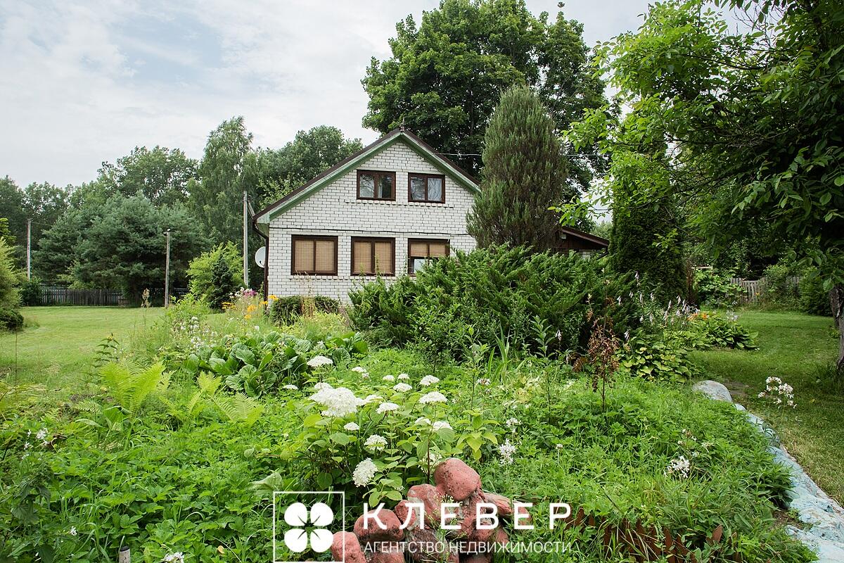 Продается дом мечты на берегу реки Ислочь. Артезианская вода, лес и мебель ручной работы. Д.Киевец