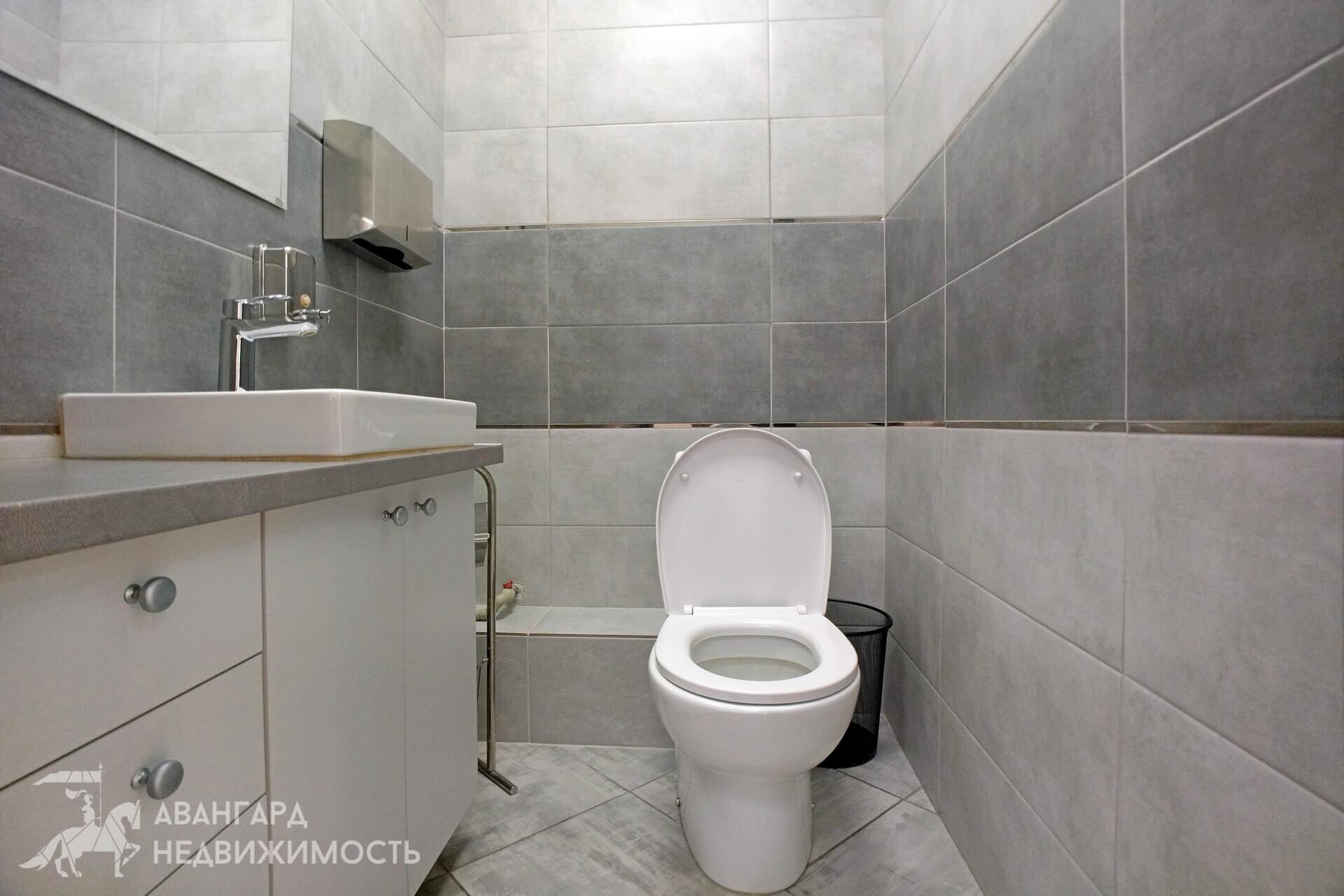 Office 1 room 118 m² in Minsk, Belarus