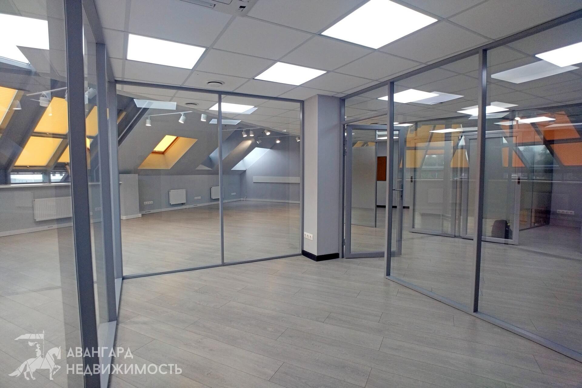 Office 1 room 118 m² in Minsk, Belarus