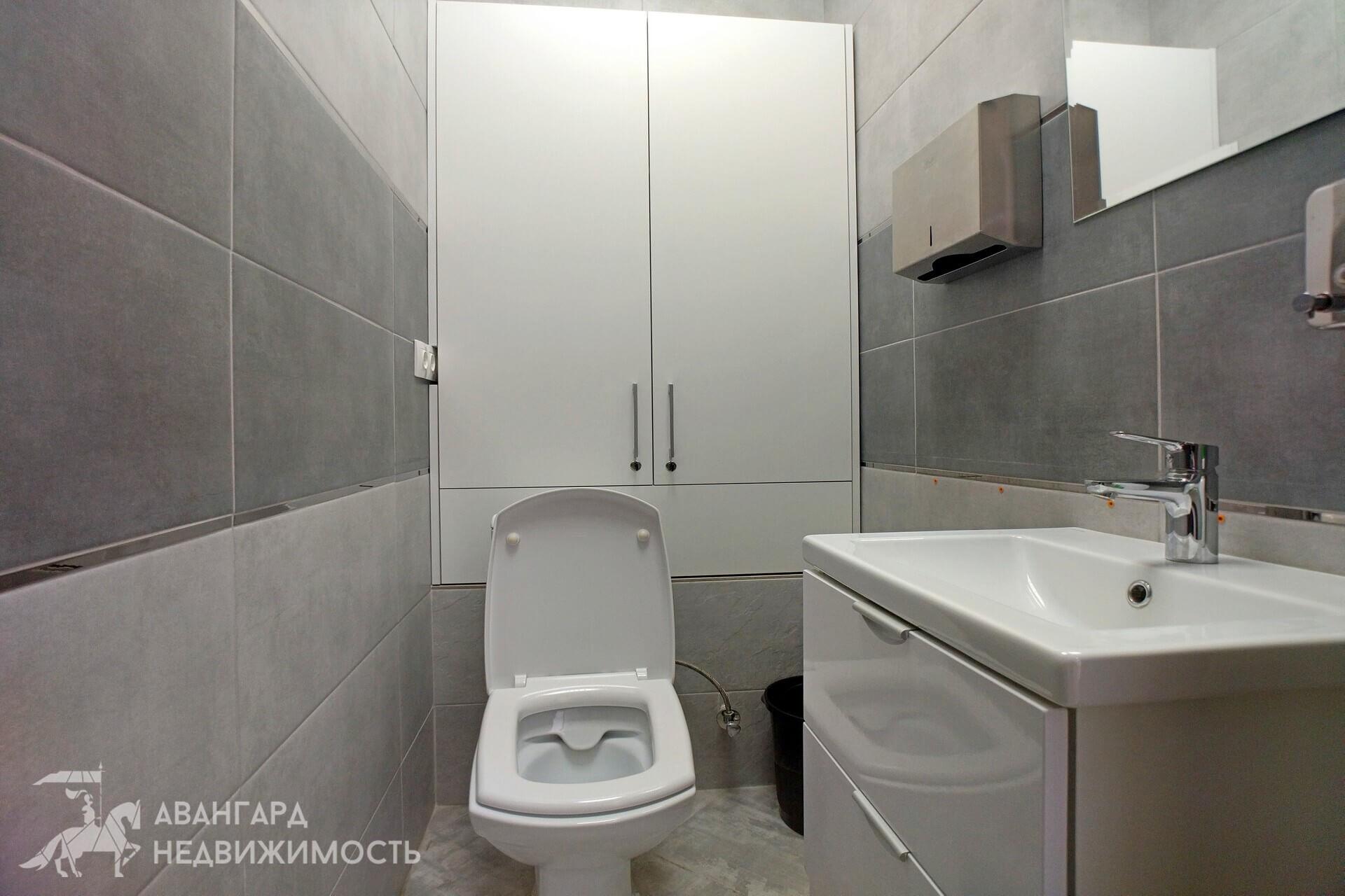 Office 1 room 118 m² in Minsk, Belarus