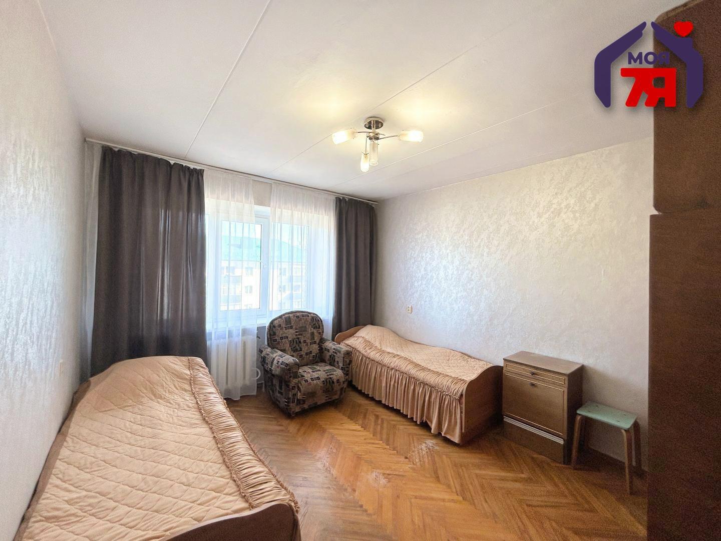 Apartamento 2 habitaciones 48 m² Saligorsk, Belarús